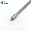 Sinpure Customized Telescopic Aluminum Pole with Spring Button Lock